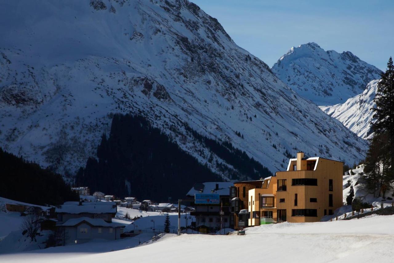 Rifugio Galtuer - Die 2 Ferienhaeuser Dış mekan fotoğraf